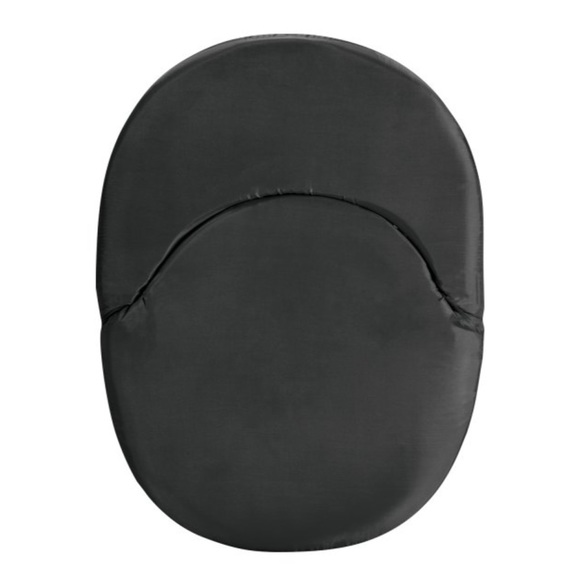 Picnic Time | NCAA Oniva LSU Tigers Black Portable Reclining Stadium Seat - Picture 4 of 4